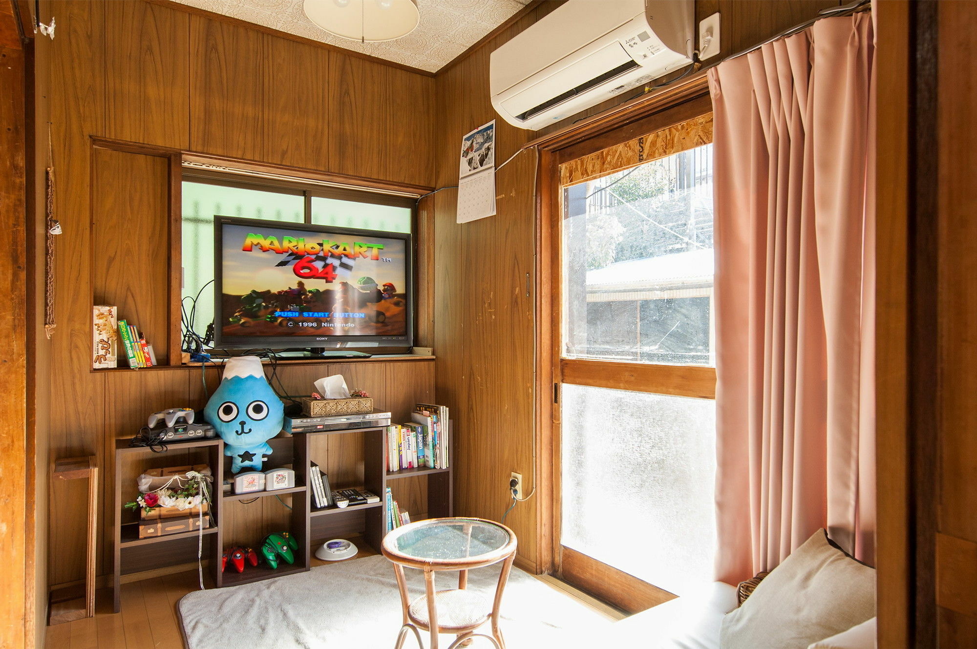 Отель Nasubi Mt. Fuji Backpackers Экстерьер фото
