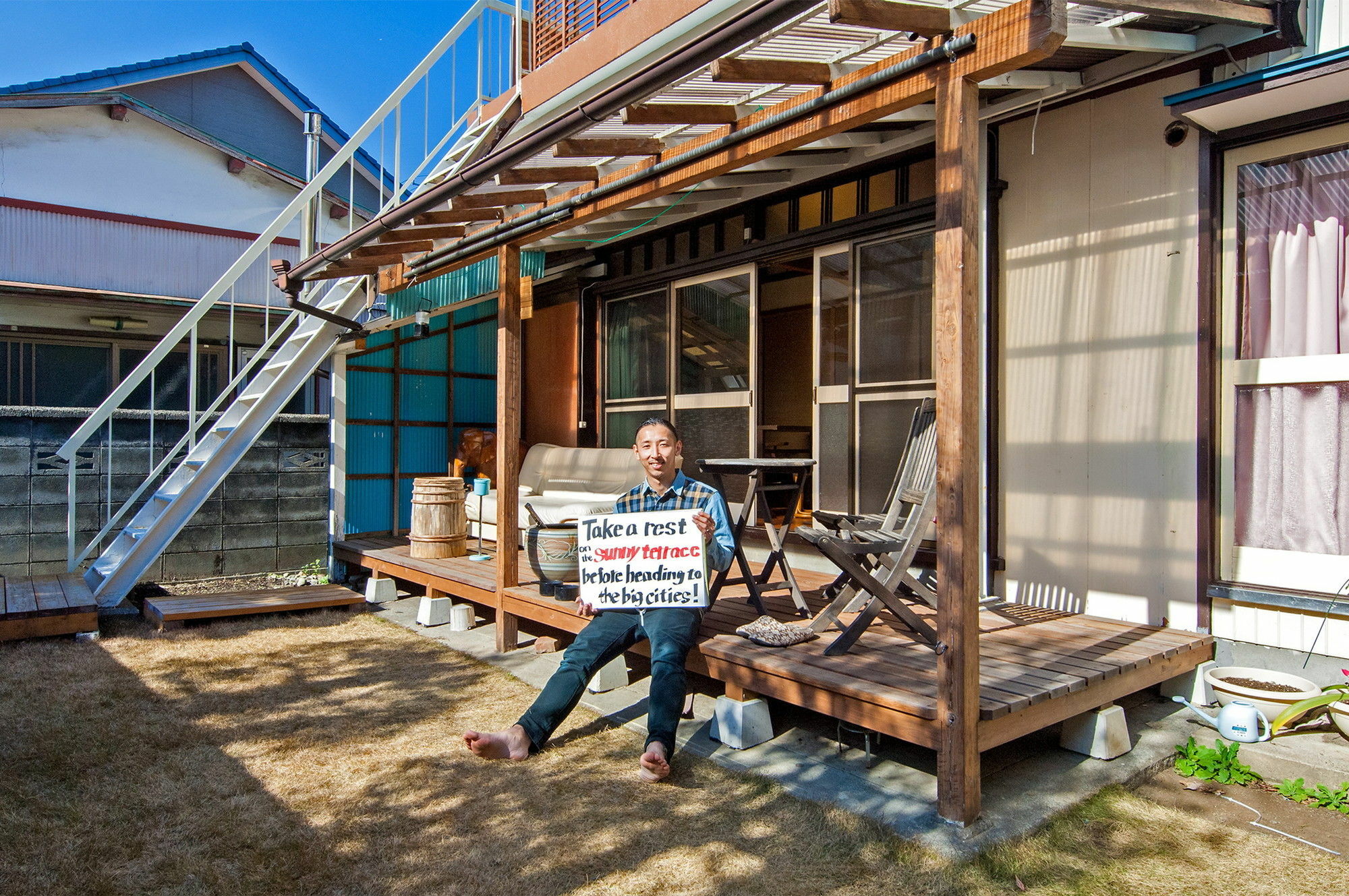 Отель Nasubi Mt. Fuji Backpackers Экстерьер фото