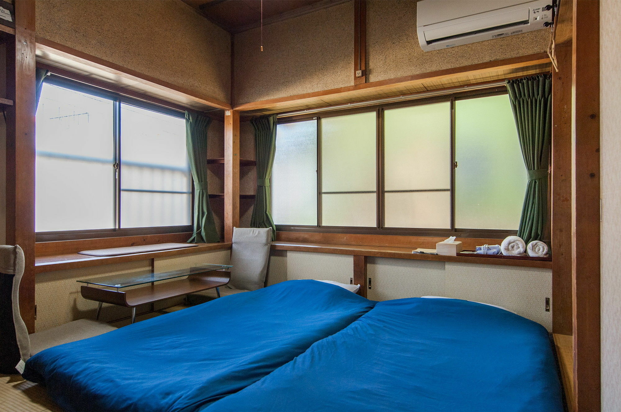 Отель Nasubi Mt. Fuji Backpackers Экстерьер фото